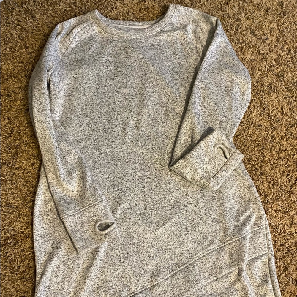 Maurice’s sweater dress